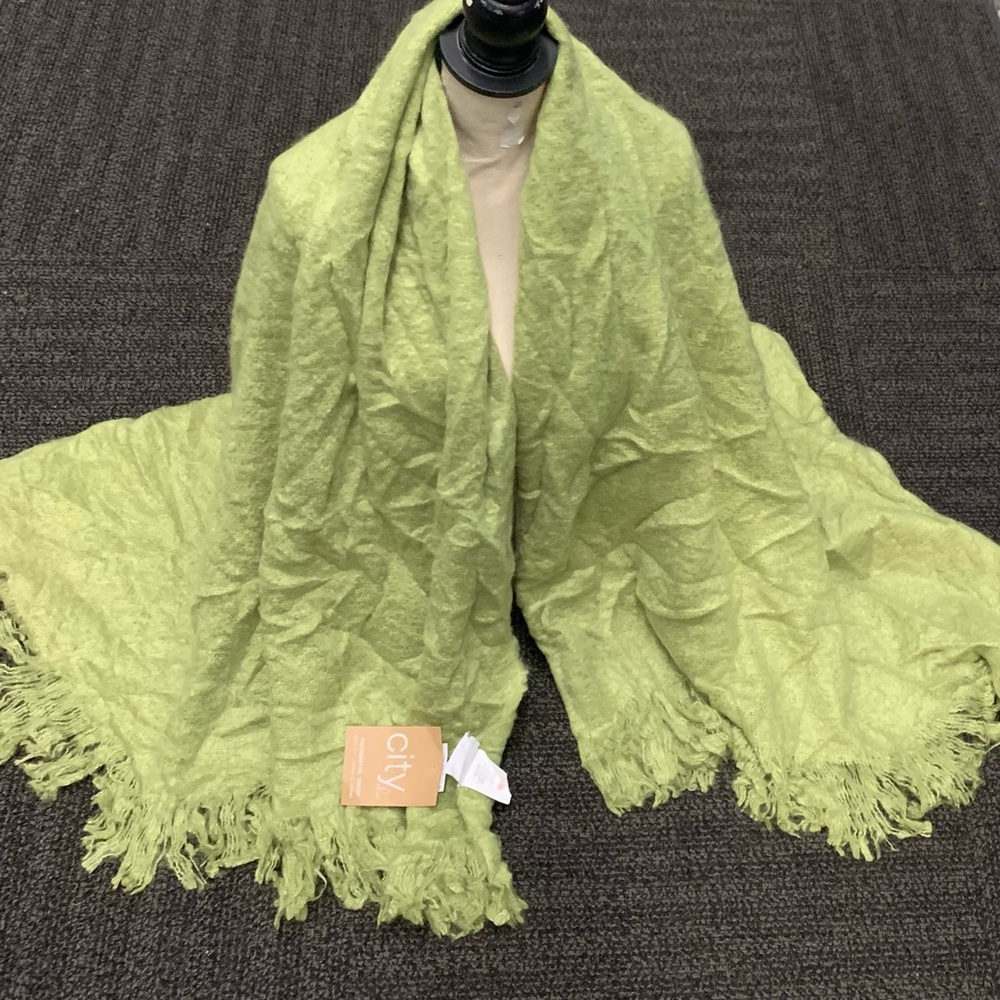 City Chic Scarf 🧣